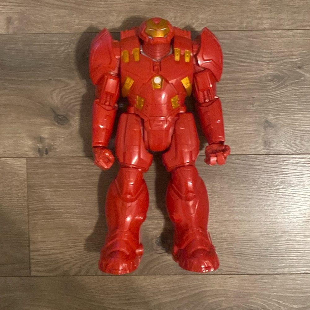 Action Hero toy, used